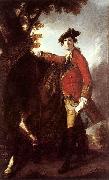 Sir Joshua Reynolds, Kapitein Robert Orme